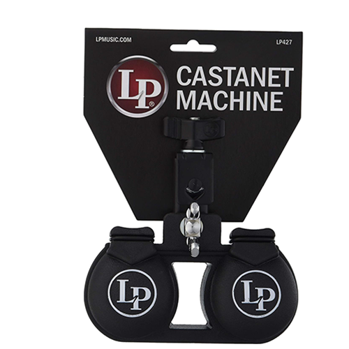 Uptempo Music LP Castanet Machine