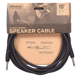 Planet Waves Classic Series Speaker Cable, 10 feet