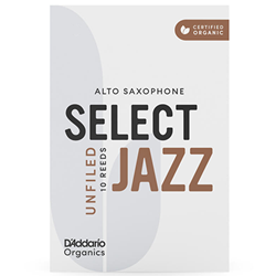 Reeds AS Jazz Select Unfiled 3H