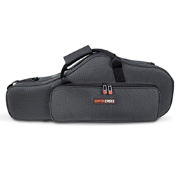 Gator Alto Sax Case GL-ALTOSAX-S23 Lightweight Shaped