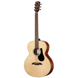 Alvarez ABT60E Baritone Electric