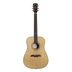 Alvarez AD60 Herringbone Dreadnought