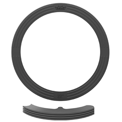 Remo 22" Sub Muffle  System