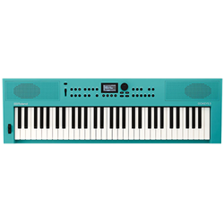 Roland Go:Keys 3 Keyboard Turquoise