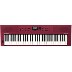 Roland Go:Keys 3 Keyboard Red