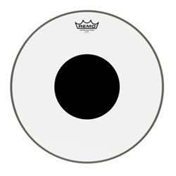 Head Remo 12 Control Sound Clear Black Dot