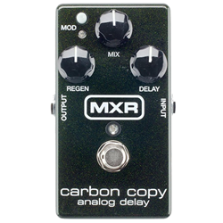 Effects Delay Analog Carbon Copy Micro