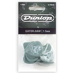 Dunlop Gator Grip 1.5mm Picks 12pk