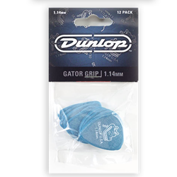Dunlop Gator Grip 1.14mm Picks 12pk