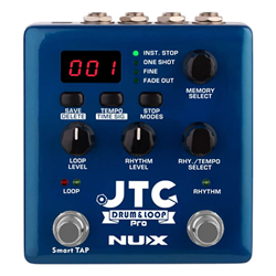 Drum Loop Pedal NUX