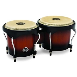 LP Bongos 601NY-VSB Vintage Sunburst