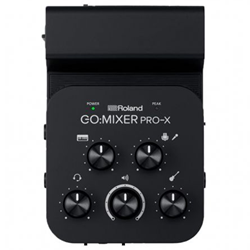 Roland Go Mixer Pro x