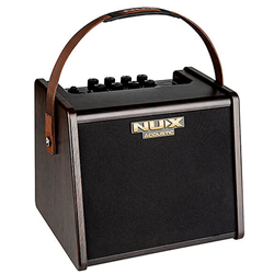 NUX Acoustic Amp Portable Battery Powered