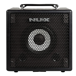 NUX 50BT Bass Amp Digital Modeling with Bluetooth