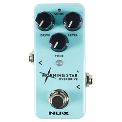 Nux NOD-3 Morning Star Overdrive Pedal