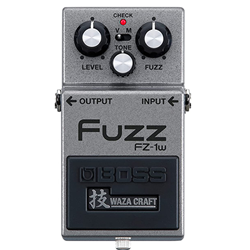 Boss FZ-1W Waza Craft Fuzz Pedal