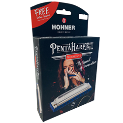 Hohner Penta Harp Em