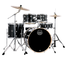 Mapex Venus Drum Set Black Sparkle 20"