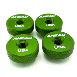 Ahead Speed Nuts Green