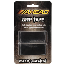 Stick Grip Tape Ahead Black