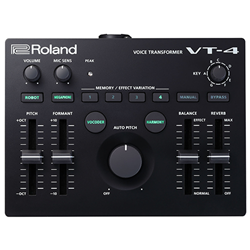 Roland VT-4 Voice Transformer