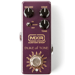 MXR Duke Of Tone Overdrive