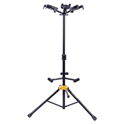 Hercules GS432B Plus Triple Guitar Stand