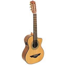 Jimenez LR2ce Electric Requinto