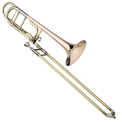 Getzen 725-SC Trombone F Style Dual Bore