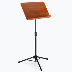 Rosewood Music Stand On-Stage