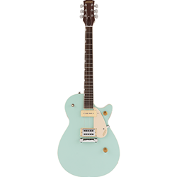 Gretsch G2215-P90 Jr Jet Club Mint Metallic