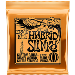 Strings EG Ball Hybrid Slinky