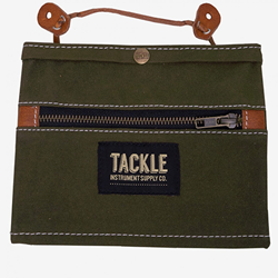 Tackle Gig Pouch Green