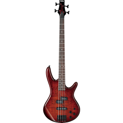 Ibanez Gio Bass Guitar Charcoal Brown Burst