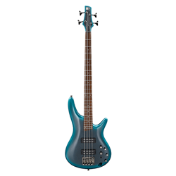 Ibanez Standard SR300EB Bass Guitar Cerulean Aura Burst