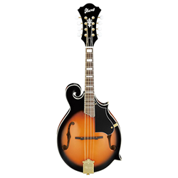 Ibanez M522 F-Style Mandolin Brown