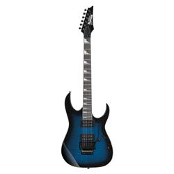 Ibanez Gio GRG121SP Electric Guitar Blue Metal Chameleon