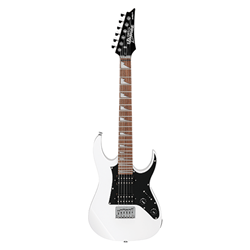 Ibanez Gio GRGM21M Electric Guitar White