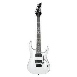 Ibanez Gio GRGA120QA Electric Guitar White