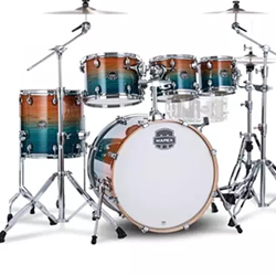 Mapex Armory Series 7 Piece Shell Pack Ocean Sunset