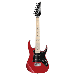 Ibanez Mikro Electric Guitar GRGM21M-CA Candy Apple