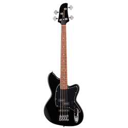 Ibanez Talman 30" Scale Bass Guitar Black