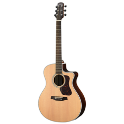 Walden G800ce Natura Acoustic Electric Guitar