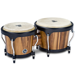 LP Aspire Bongos Siam Walnut