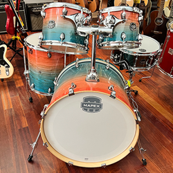 Mapex 5 Piece Armory Drum Set