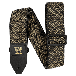 Ernie Ball Jacquard Strap Diamond Blossom