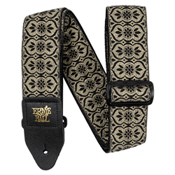 Ernie Ball Jacquard Strap Golden Garden