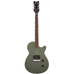 Gretsch Streamliner Jet Club Single Pup Drab Green