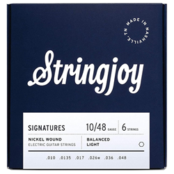String Joy EL Signatures 10-48