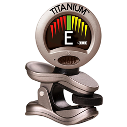 Snark Titanium All Inst Tuner - Chargeable